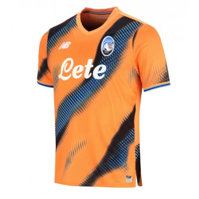 Fotballdrakt Herre Atalanta Manu Kone #17 Tredjedrakt 2025-26 Kortermet Fotballdrakt Herre Atalanta Manu Kone #17 Tredjedrakt 2025-26 Kortermet